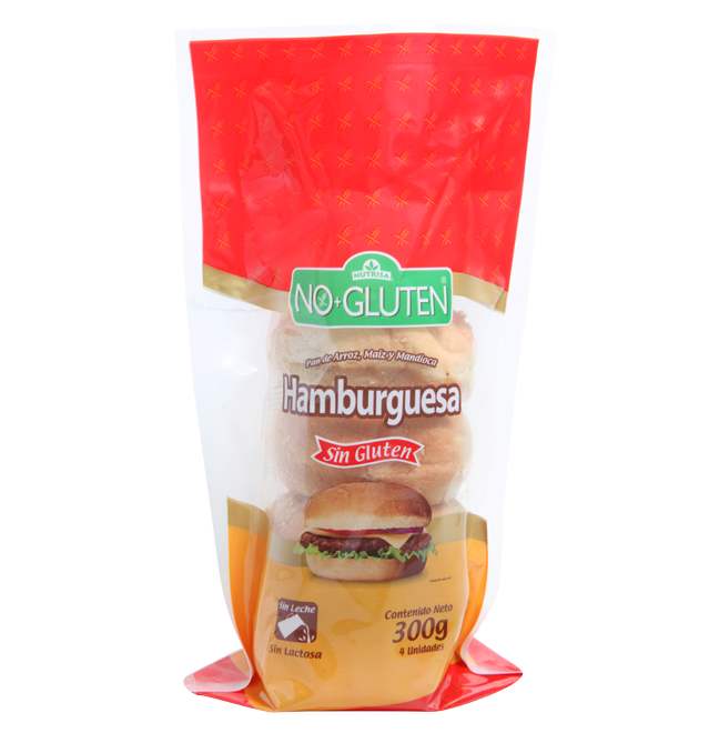 Preparado Panificable – Sin Gluten - NutrisaCorp Perú